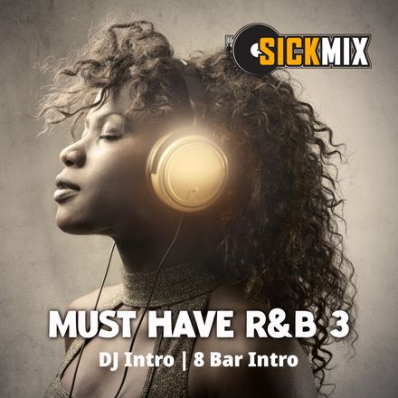 Must Have R&amp;B Hits 3 (40 edits)