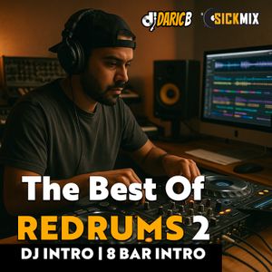 Best of SickMix ReDrums 2 (40 edits)