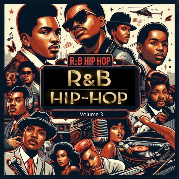 R B Hip Hop Edits Volume 3 Joeykrash 40 Edits