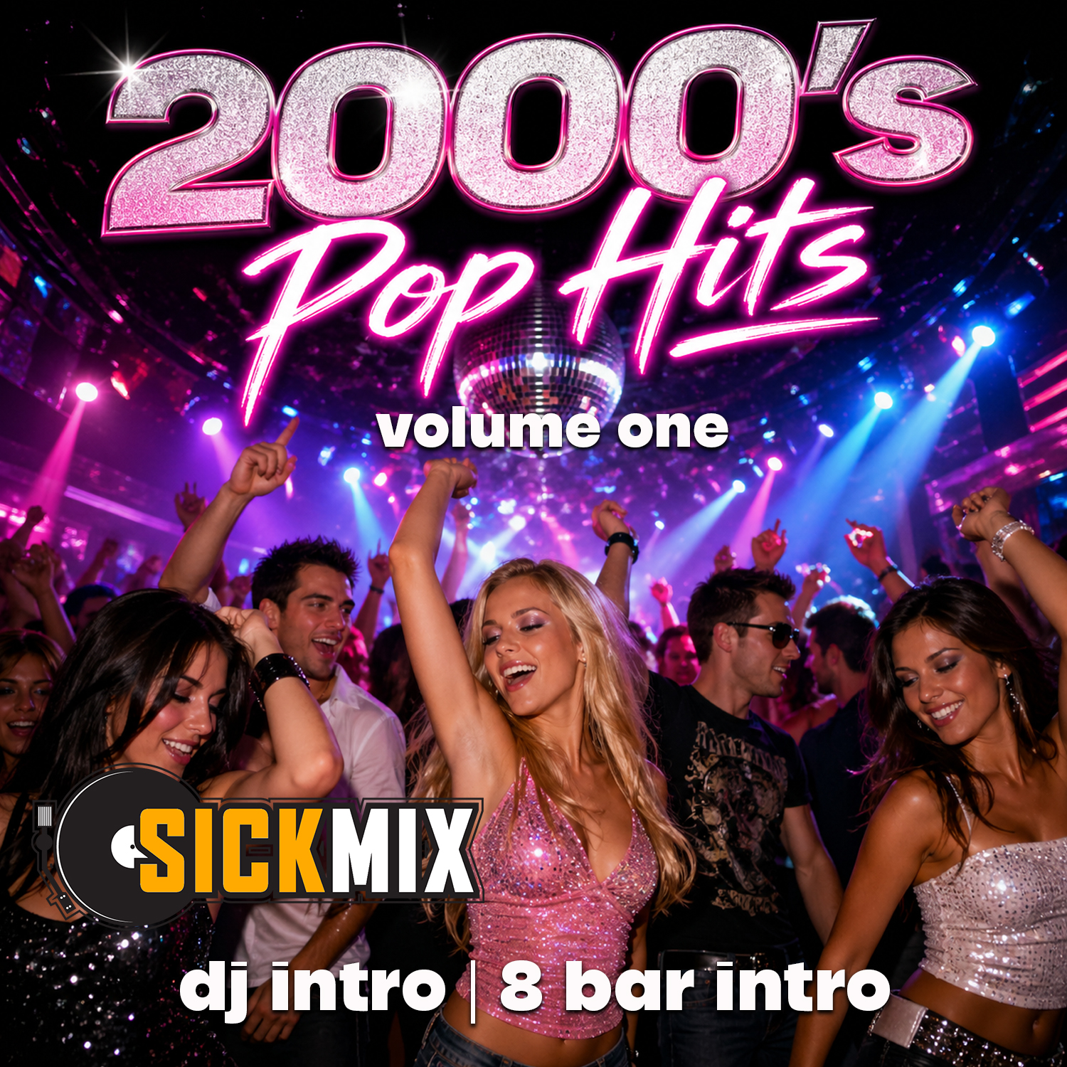 DJ Packs