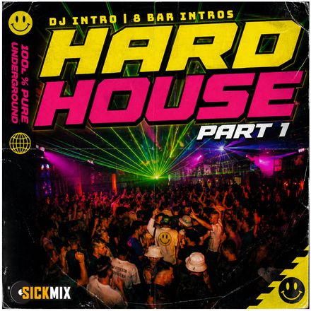 Hard House 1 (40 edits)