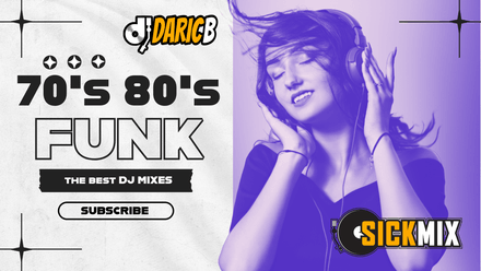 70&#x27;s &amp; 80&#x27;s Funk Mix 1 - Bayology Radio