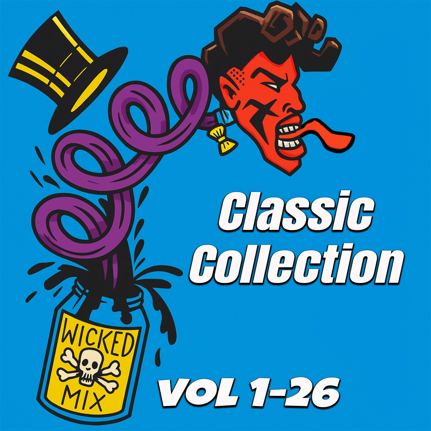 Wicked Mix Classic Collection 1 - 26