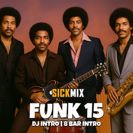 Funk 15 (40 edits)