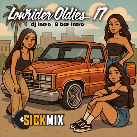 Oldies &amp; Soul 17 (40 edits)