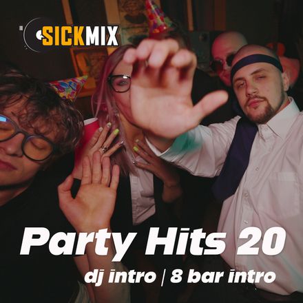 Party Hits 20 (40 edits)