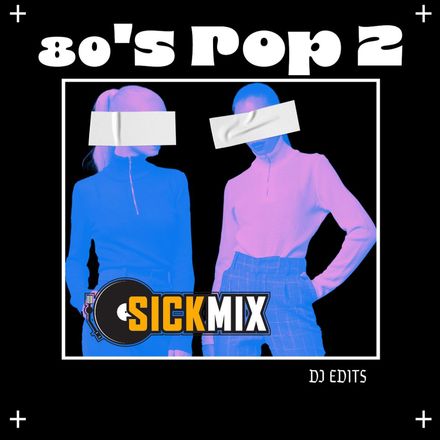 80's Pop vol 2 (40 edits)