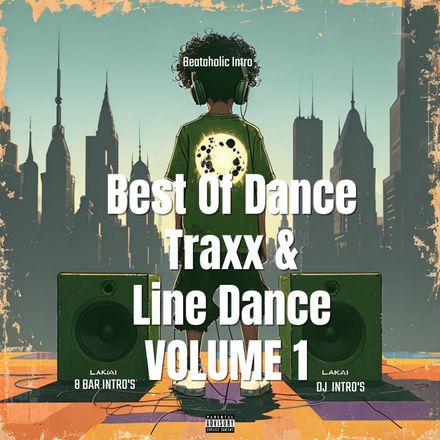 The Best Dance Traxx &amp; Line Dance 1 Beataholic (100 edits)
