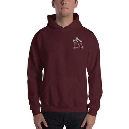 Embroidered Hoodie (Adults)