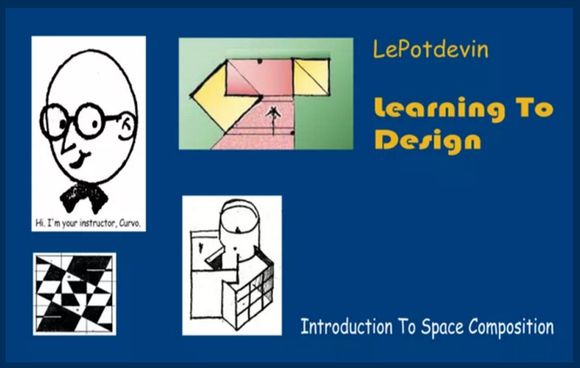 LePotdevin - Learning To Design