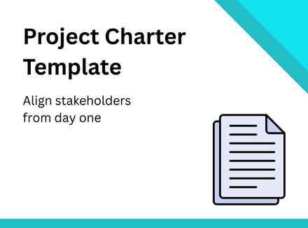 Project Charter