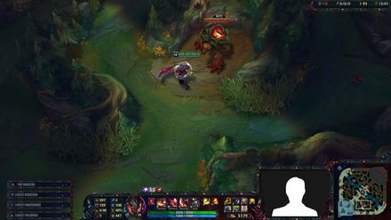 ✅ KAYN - STREAM OVERLAY