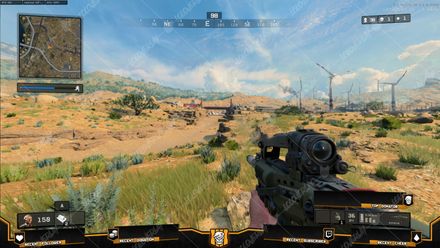 ✅ CALL OF DUTY : BLACK OPS 4 - STREAM OVERLAY #2