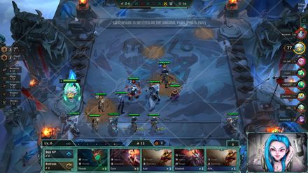 ✅ PLATINUM - TEAMFIGHT TACTICS 