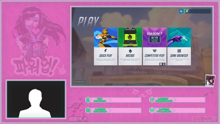 ✅D.VA - LOBBY OVERLAY