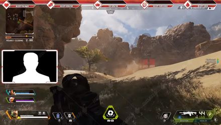 ✅🎞️[ANIMATED] APEX LEGENDS - STREAM OVERLAY #2