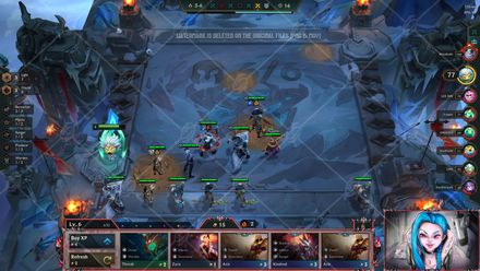 ✅ GRANDMASTER SEASON 9 - TEAMFIGHT TACTICS OVERLAY 