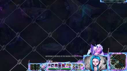 🌸SPIRIT BLOSSOM YONE - IN GAME OVERLAY 