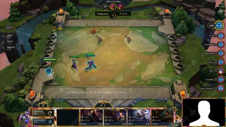 ✅ APRIL FOOLS 2019 - TEAMFIGHT TACTICS OVERLAY 