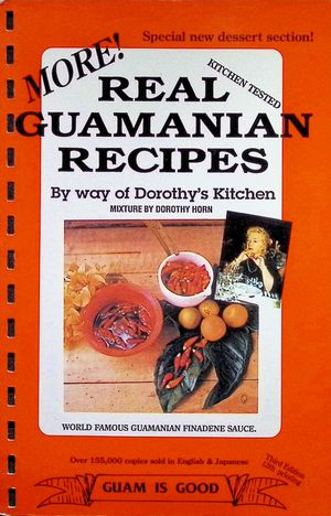 Real Guamanian Recipes