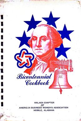 Bicentennial Cookbook