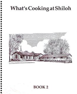 What's Cooking at Shiloh (Book 2)