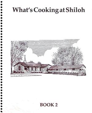 What's Cooking at Shiloh (Book 2)
