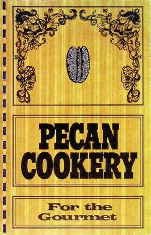 Pecan Cookery