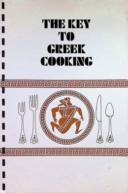 The Key to Greek Cooking