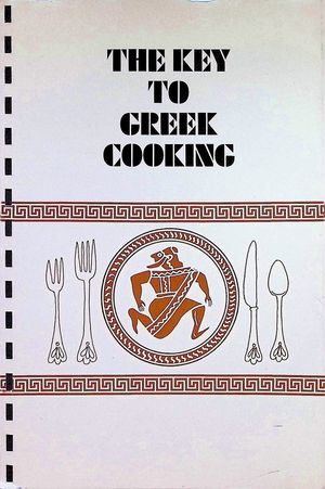 The Key to Greek Cooking