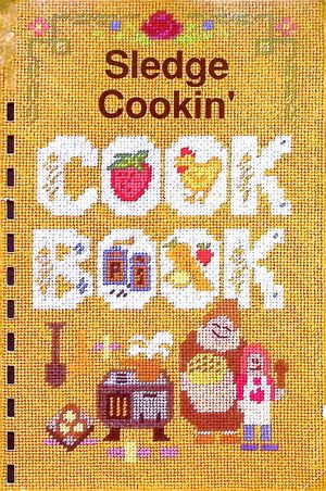 Sledge Cookin' Cook Book