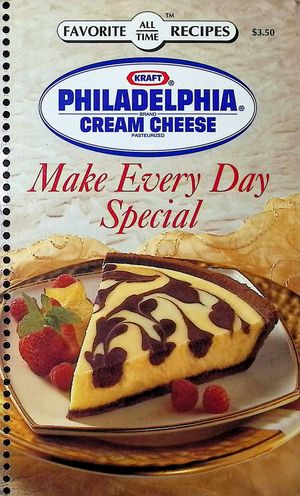 Philadelphia Cream Cheese Make Every Day Special