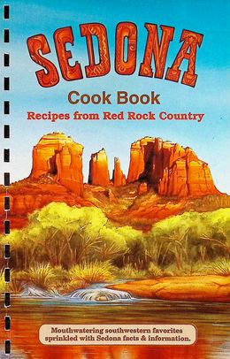 Sedona Cook Book