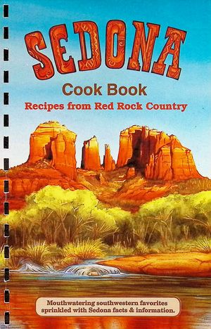 Sedona Cook Book