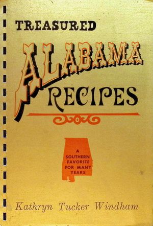 Treasured Alabama Recipes
