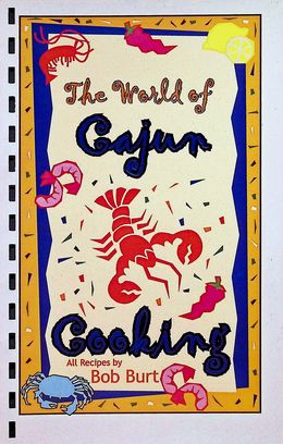 The World of Cajun Cooking