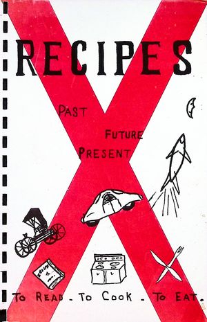 Recipes Past, Present, Future