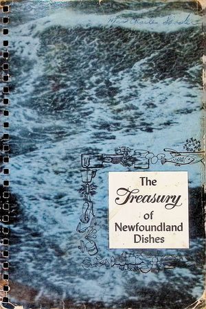 The Treasury of Newfoundland Dishes