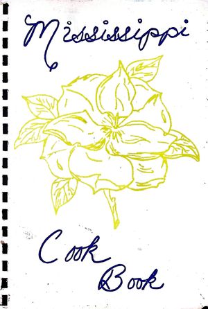 Mississippi Magnolia Cook Book