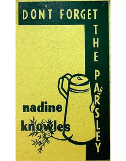 Don't Forget The Parsley