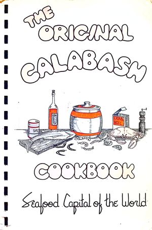 The Original Calabash Cookbook