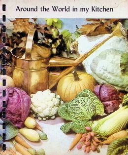 Around the World in my Kitchen