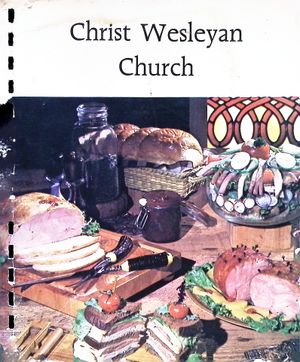 Christ Wesleyan Church Recipes