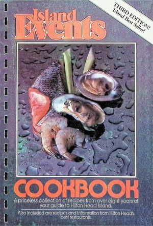 Island Events Cookbook