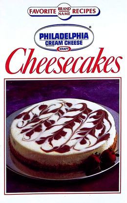 Philadelphia Cream Cheese Cheesecakes