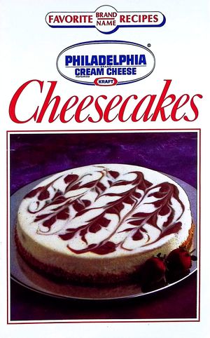 Philadelphia Cream Cheese Cheesecakes