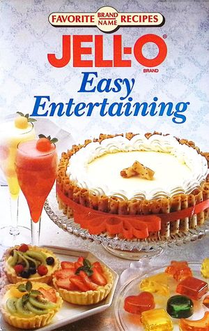 JELL-O Easy Entertaining