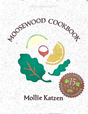 Moosewood Cookbook