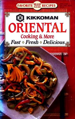 Kikkoman Oriental Cooking &amp; More