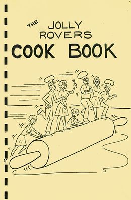 The Jolly Rovers Cook Book